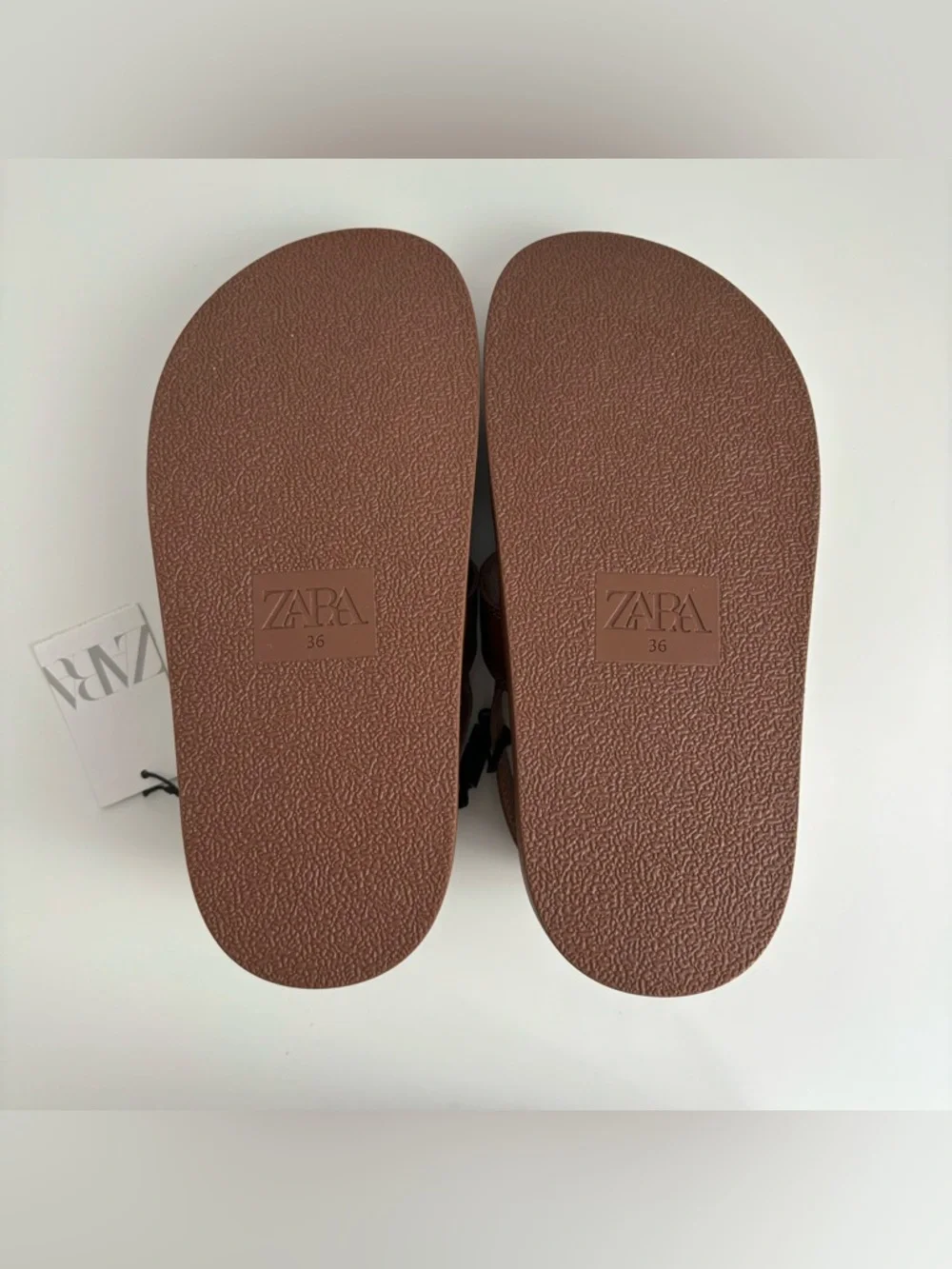 Zara Platform Sandals - Picture 6 of 6